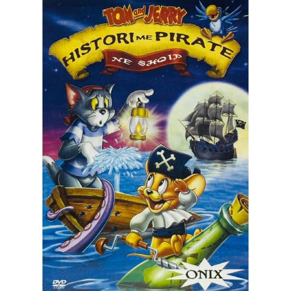 TOM & JERRY: HISTORI ME PIRATË