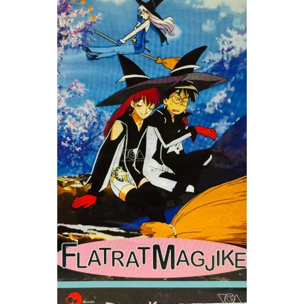 FLATRAT MAGJIKE