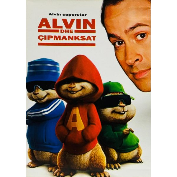 ALVIN DHE ÇIPMANKSAT