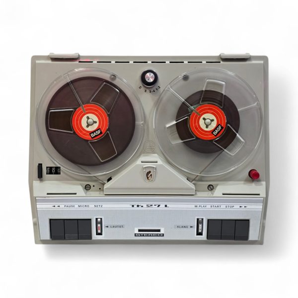 GRUNDIG TK 27 L 1965