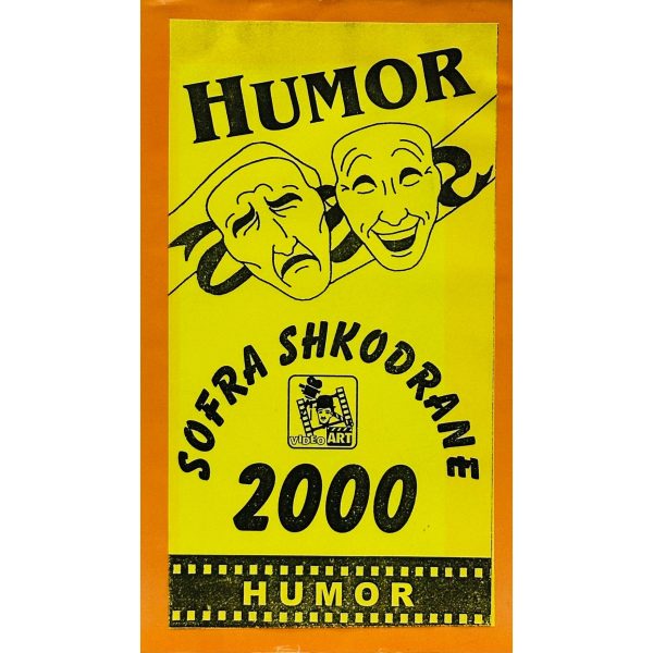 SOFRA SHKODRANE 2000