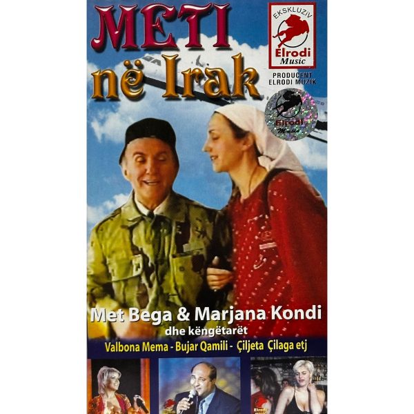 METI NË IRAK