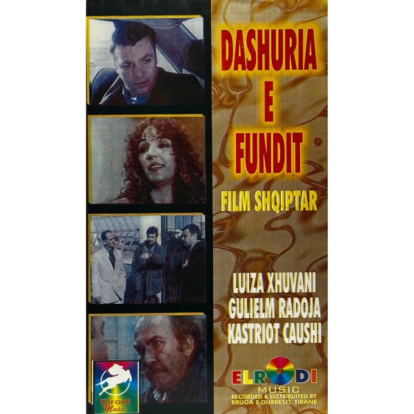 DASHURIA E FUNDIT