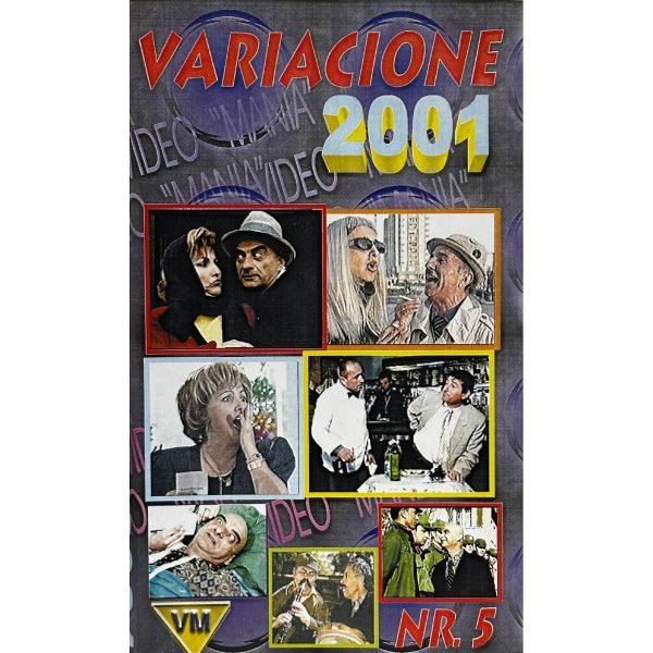 VARIACIONE 2001