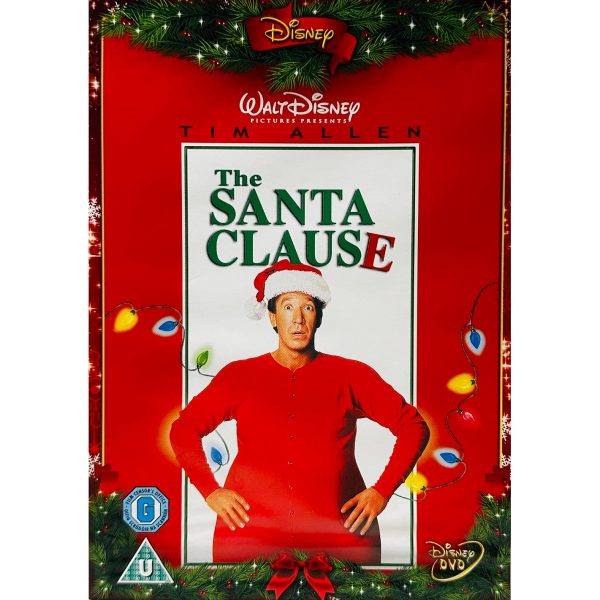 THE SANTA CLAUSE 2007