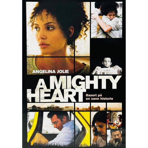 A MIGHTY HEART 2007