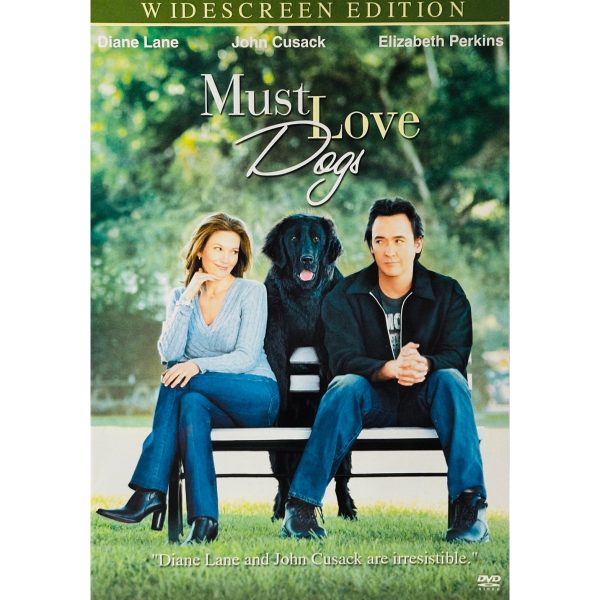 MUST LOVE THE DOGS 1999
