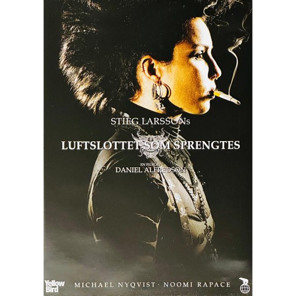 THE GIRL WHO KICKED THE HORNET'S NEST 2009