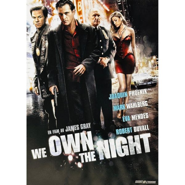 WE OWN THE NIGHT 2008