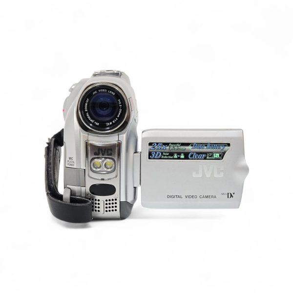 JVC HANDYCAM GR-D246E 2003