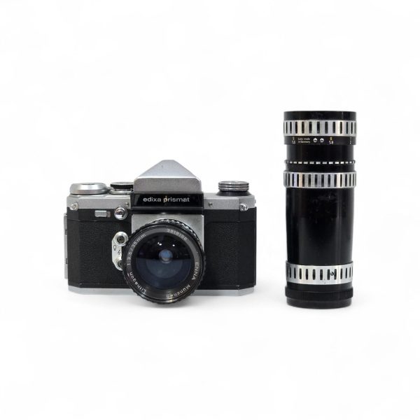 EDIXA PRISMAT 1960