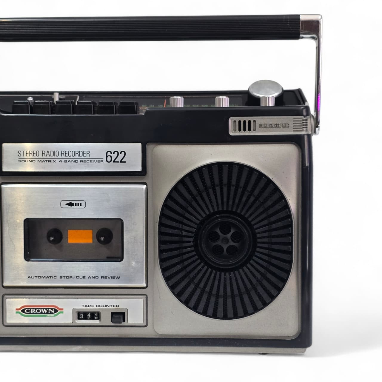 CROWN CSC-622SW 1977 - Figura 4