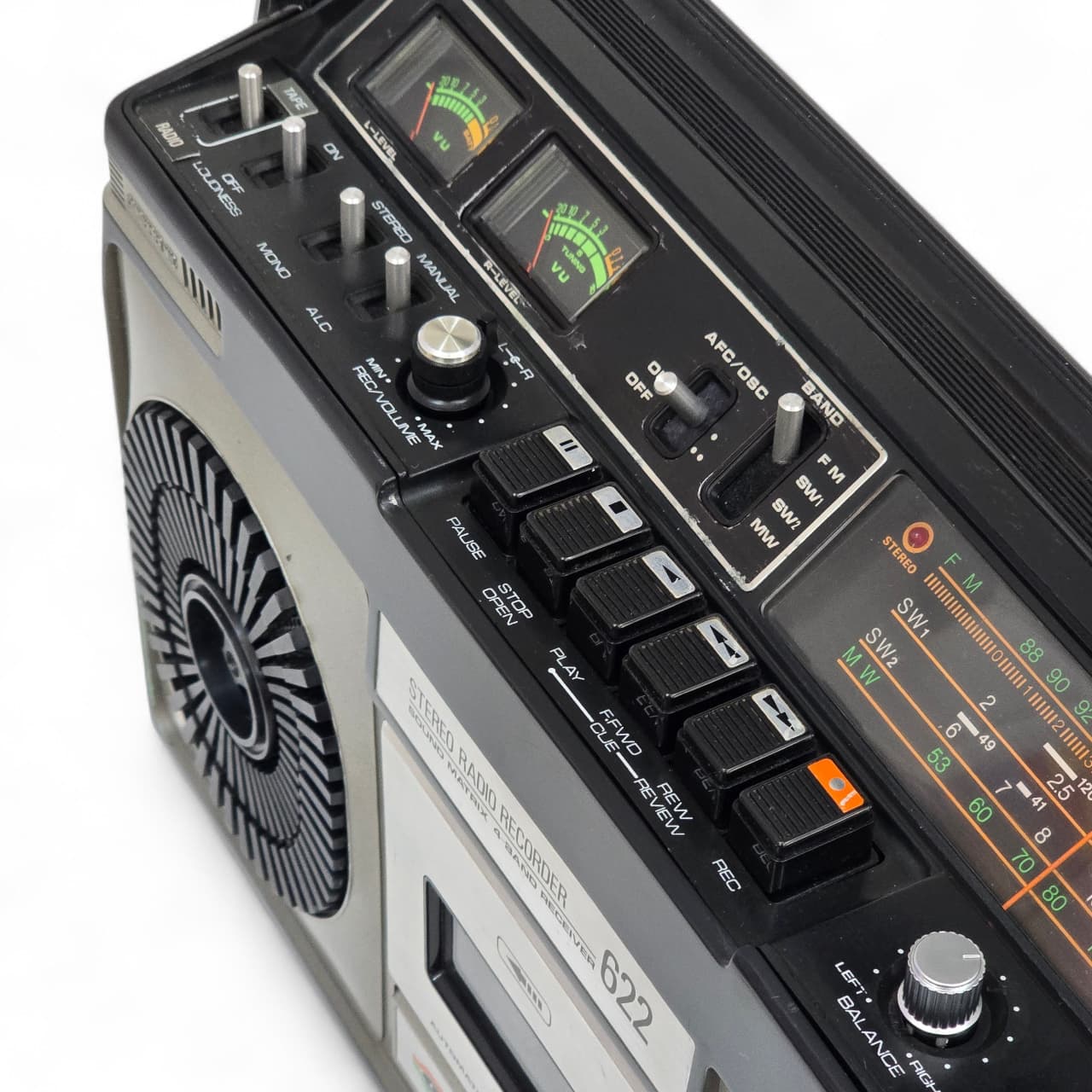 CROWN CSC-622SW 1977 - Figura 5