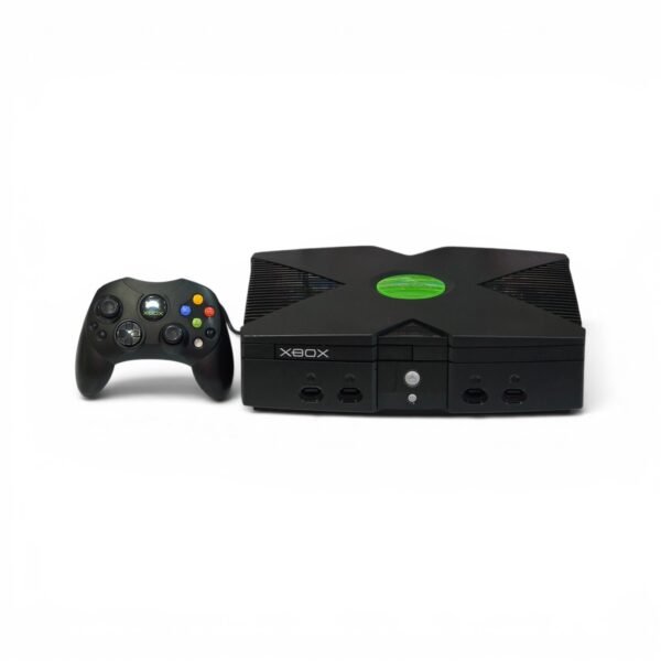 Microsoft Original XBOX 2001