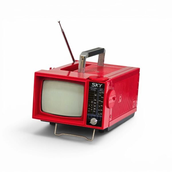 SKY RTV-014 Portable Retro Television