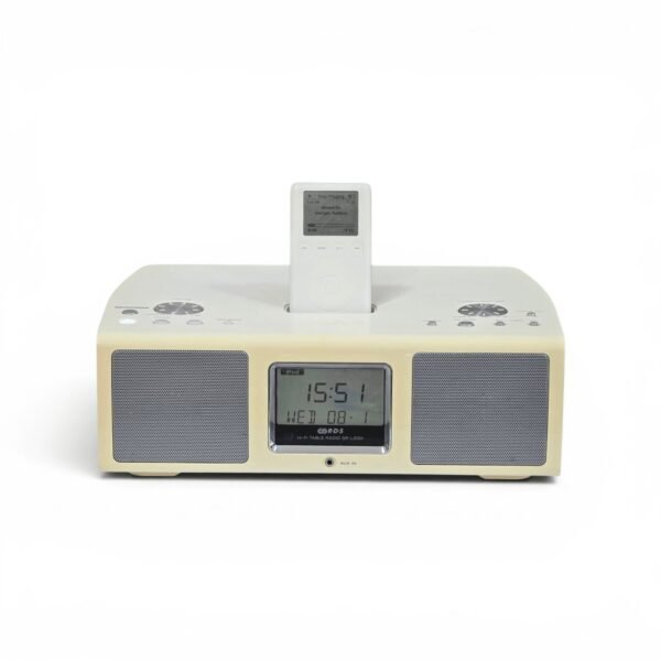 TEAC HiFi Dock + IPOD Classic 15GB