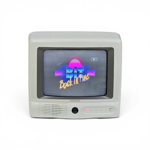 Thomson 10MH70B 10” Portable CRT Television