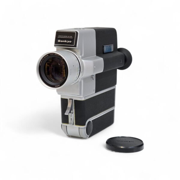 Sankyo Super CM 300 Super 8 Film Camera