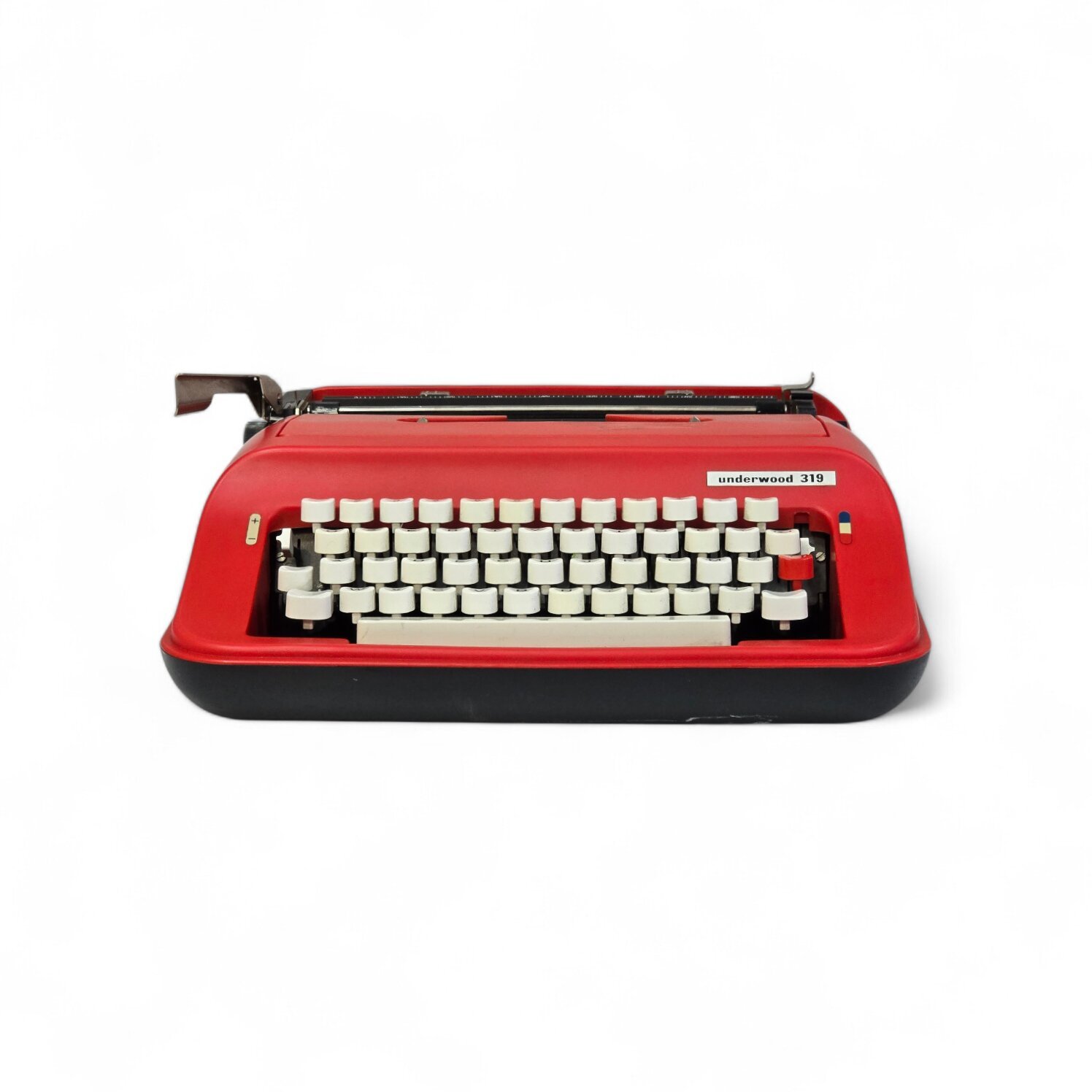 Underwood 319 Portable Typewriter - Figura 5