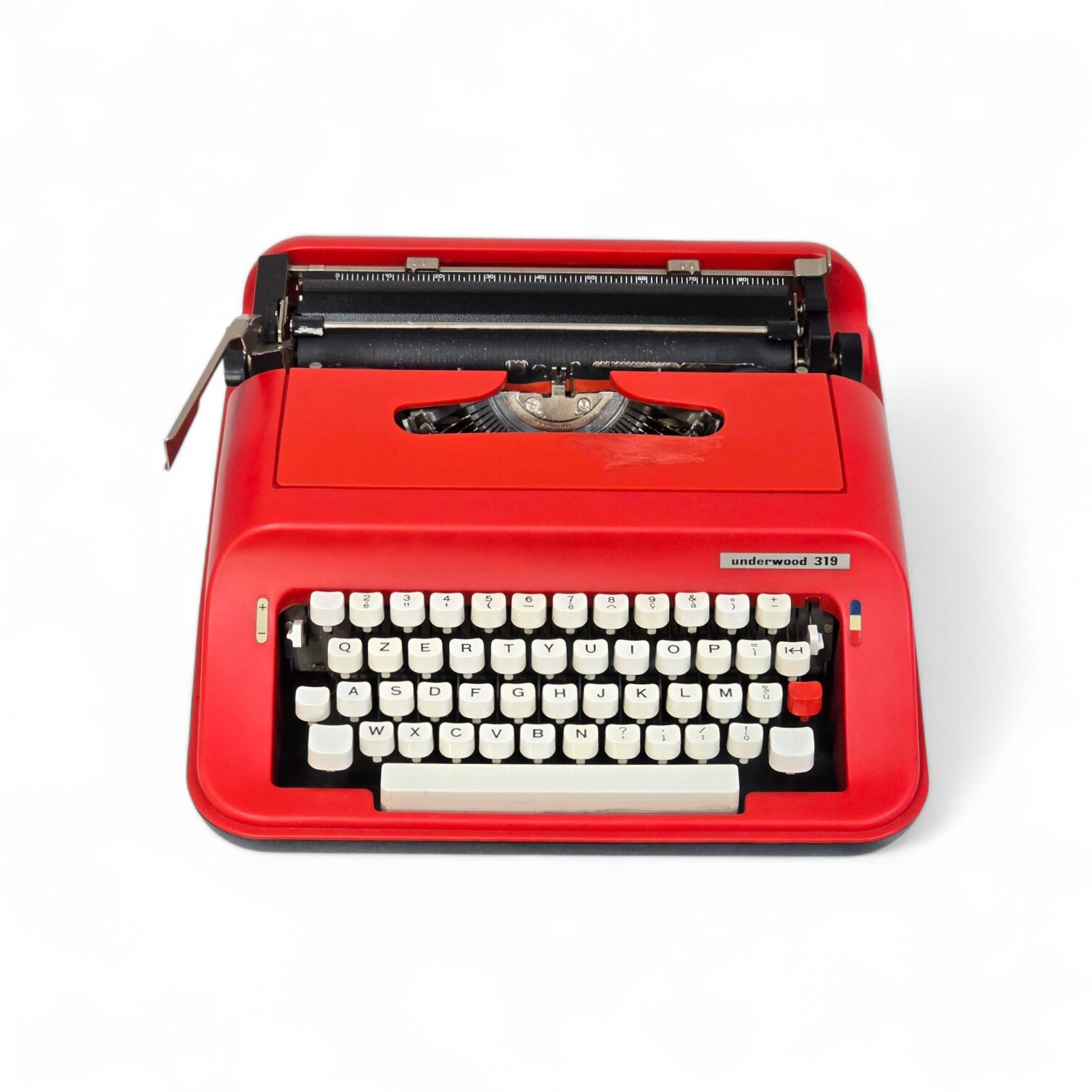 Underwood 319 Portable Typewriter - Figura 4