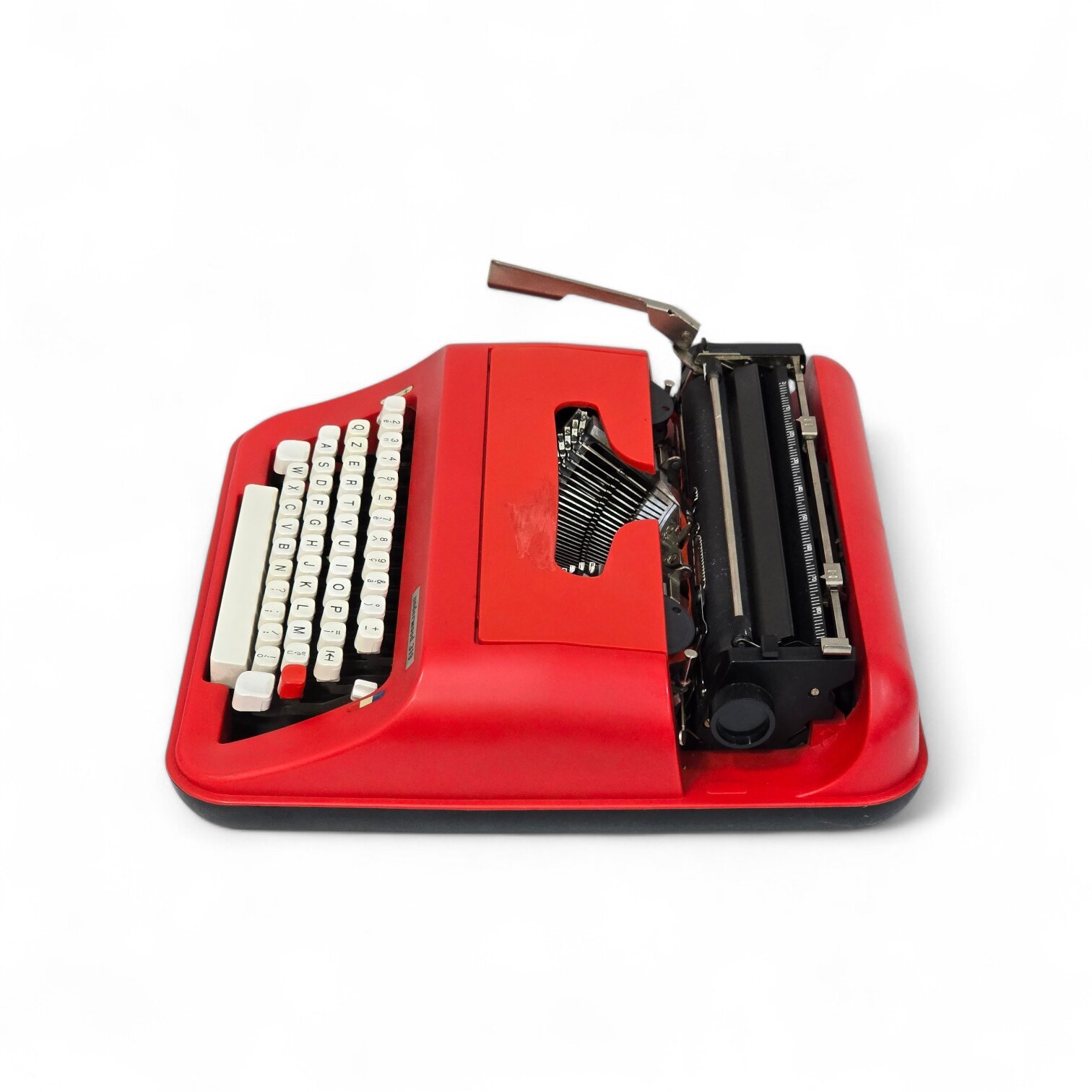 Underwood 319 Portable Typewriter - Figura 3
