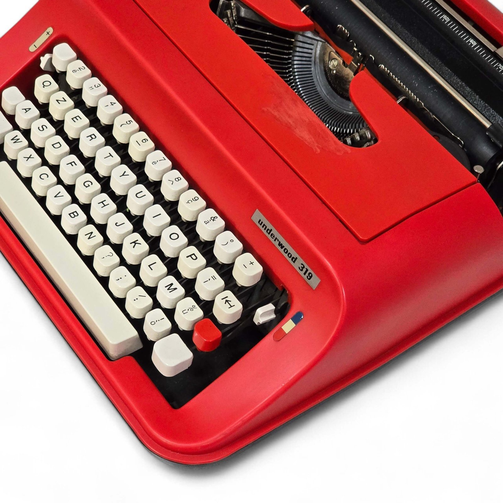 Underwood 319 Portable Typewriter - Figura 2