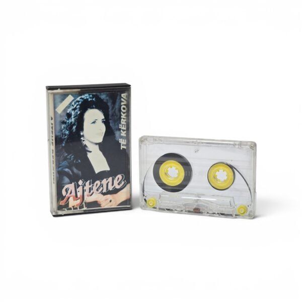 Ajtene – Të Kërkova | Audio Cassette | Used