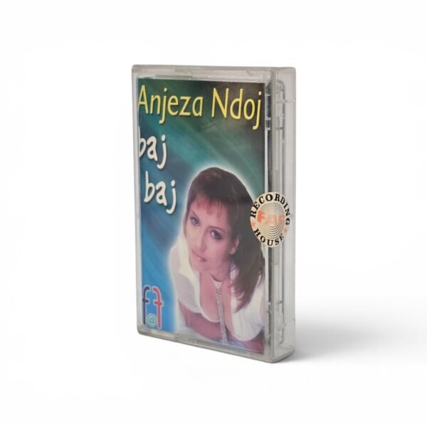 Anjeza Ndoj – Baj Baj | Kasetë Audio Origjinale