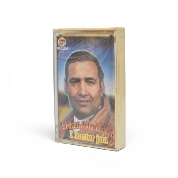 Artan Shabani – I Lumtur Jam | Audio Cassette | NEW