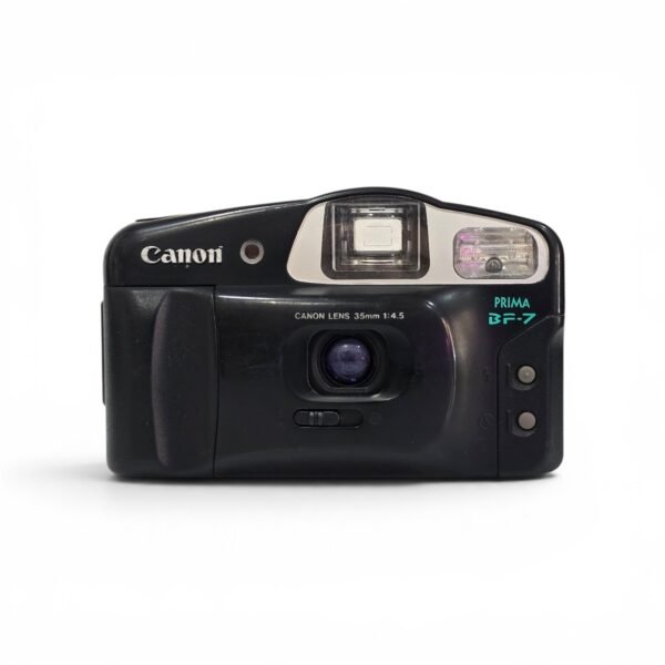 Canon Prima BF-7 35mm Compact Film Camera