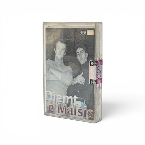 Djemt e Malsis – Kasetë Audio Origjinale (E Re)