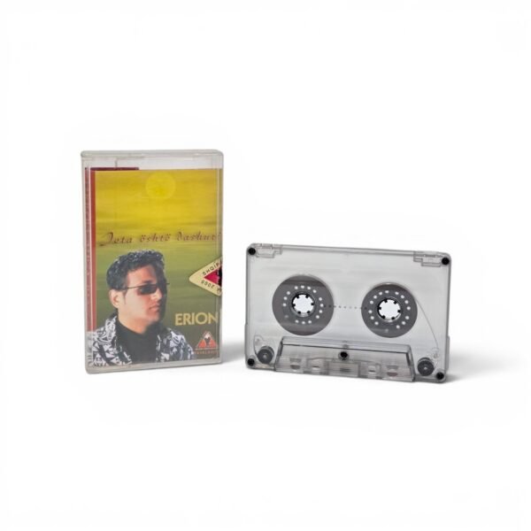 Erion – Jeta është Dashuri | Centaur Studio | Albanian Audio Cassette