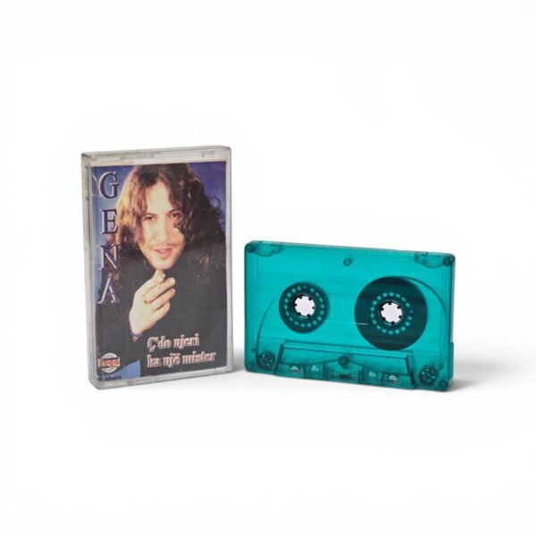Gena – Çdo Njeri Ka Një Mister | Original Albanian Audio Cassette