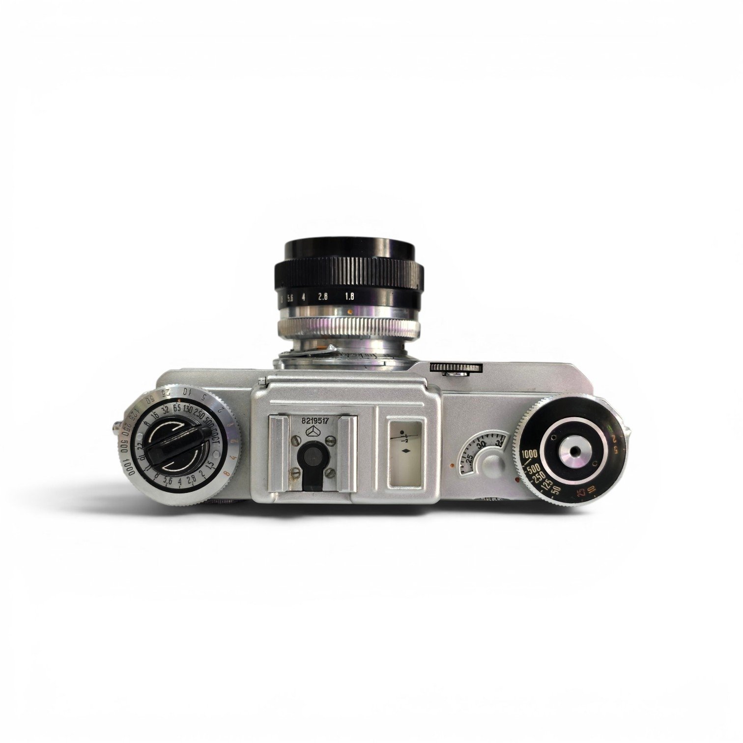 Kiev Vintage 35mm Rangefinder Camera - Figura 5