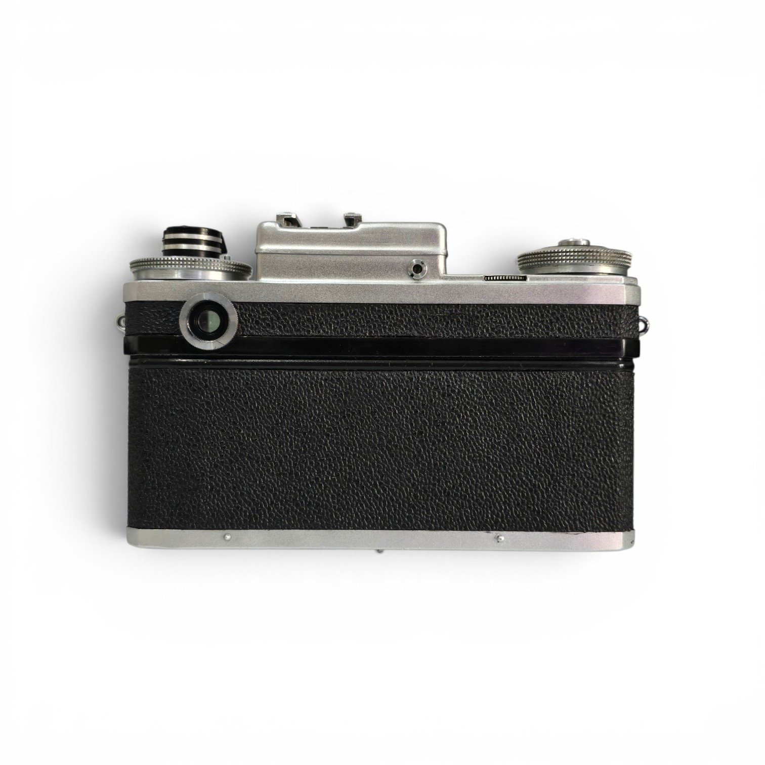 Kiev Vintage 35mm Rangefinder Camera - Figura 3