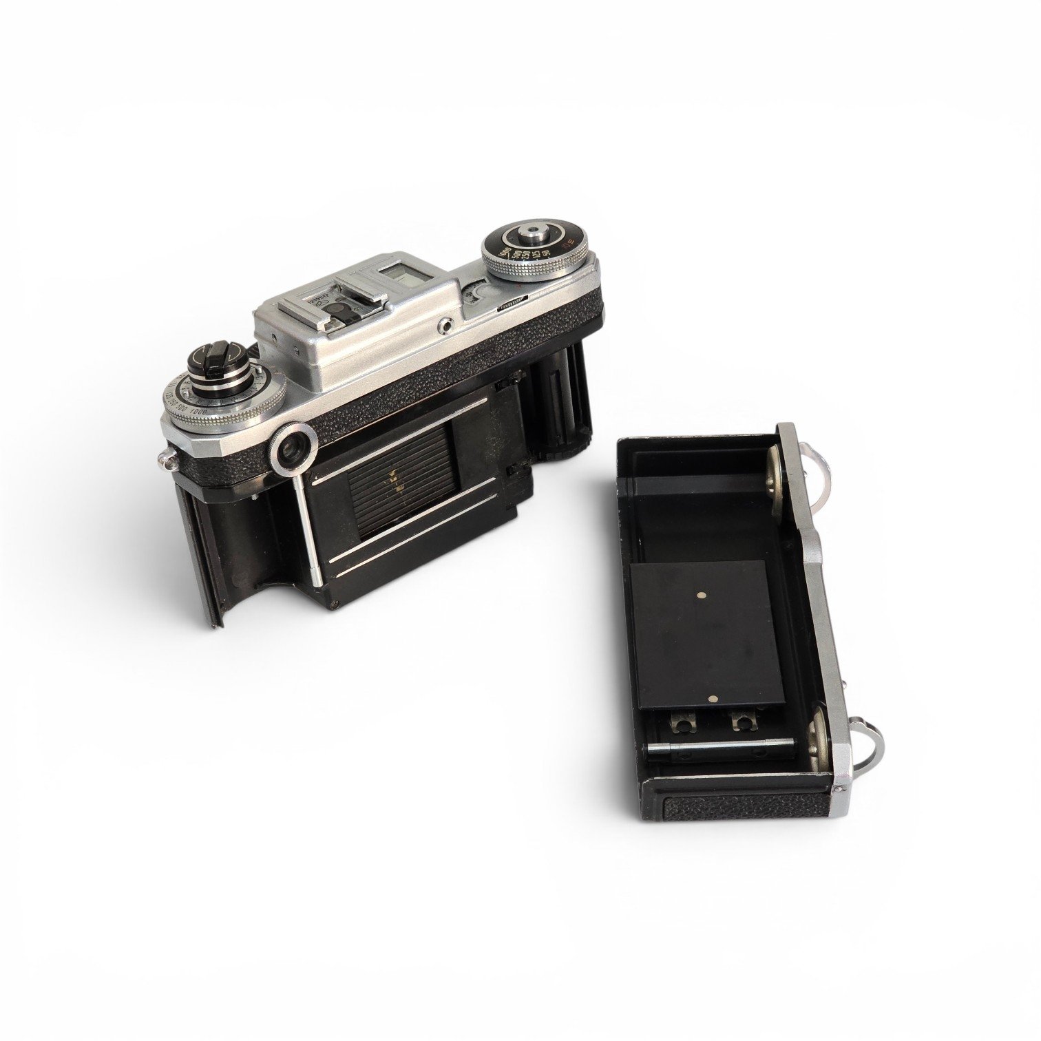 Kiev Vintage 35mm Rangefinder Camera - Figura 2