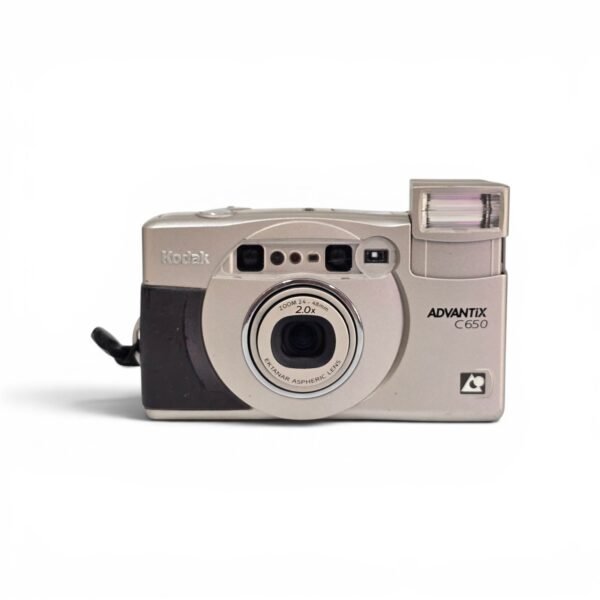 Kodak Advantix C650 APS Zoom Film Camera