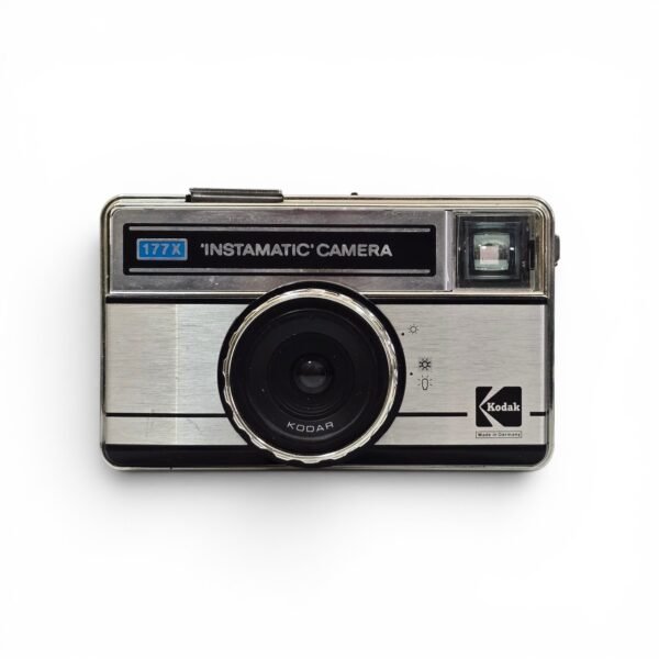 Kodak Instamatic 177X 126 Film Camera