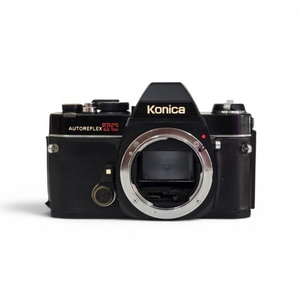 Konica Autoreflex TC 35mm SLR Film Camera Body Only Japan