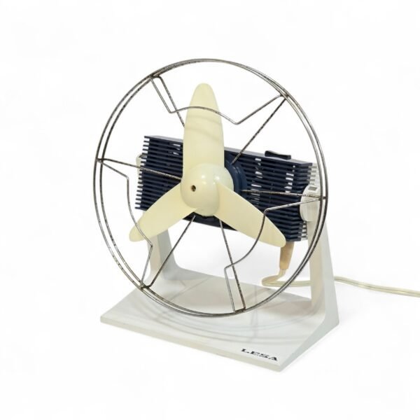 LESA Vintage Italian Table Fan 22W