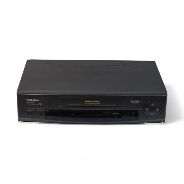 Panasonic NV-SD410EG VHS Video Recorder