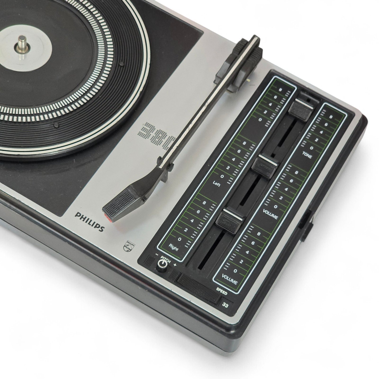 Philips 22AF380 Vintage Stereo Record Player - Figura 5