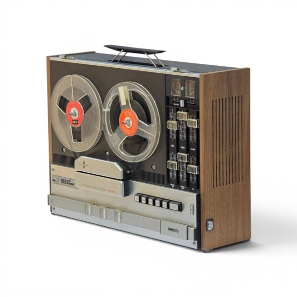 Philips N4416 Stereo Reel-to-Reel Tape Recorder
