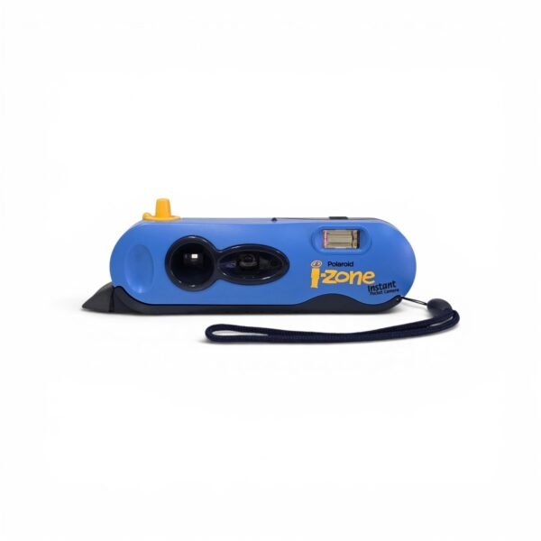 Polaroid i-Zone Instant Pocket Camera Blue