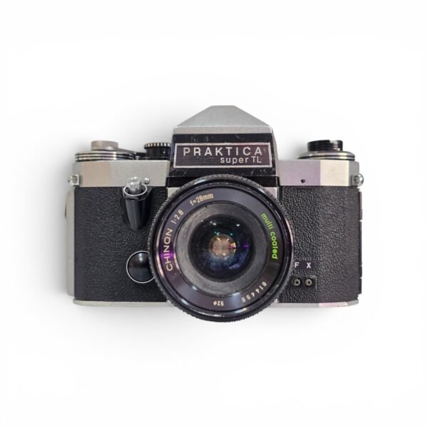 Praktica Super TL 35mm SLR Film Camera