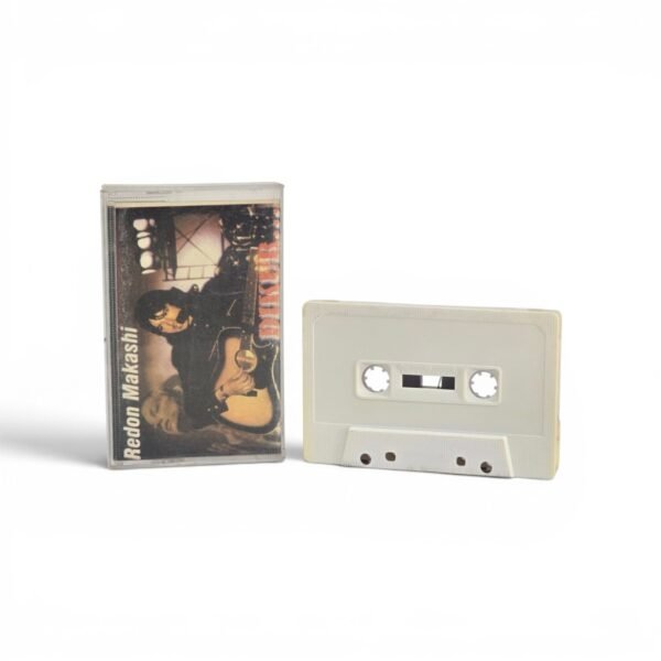Redon Makashi – Dikur... Audio Cassette (Used)