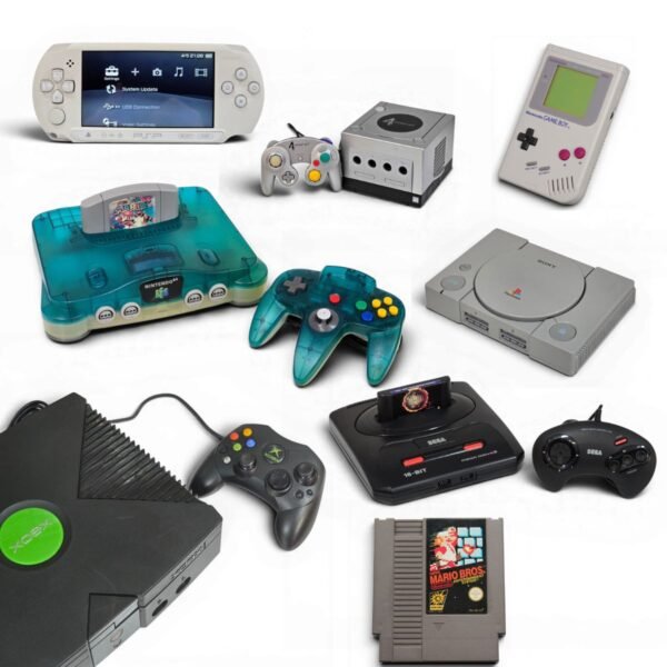 Retrogames