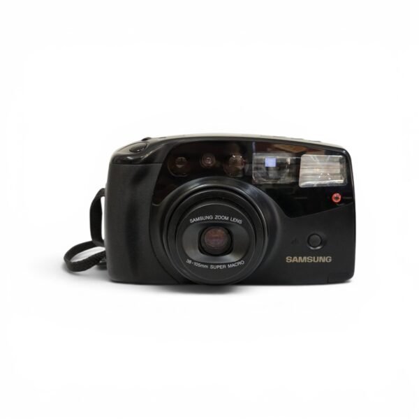 Samsung AF Zoom 1050 35mm Point & Shoot Film Camera