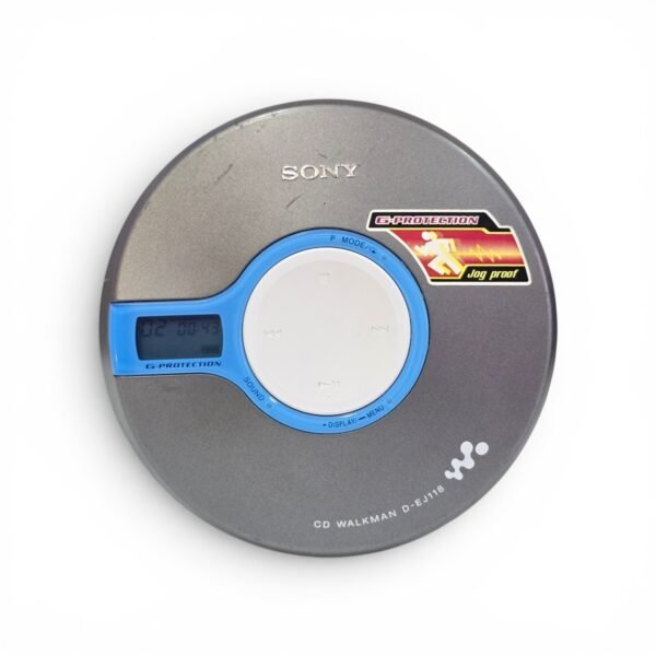 Sony CD Walkman D-EJ118