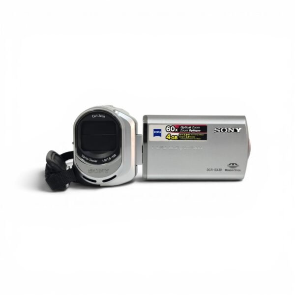 Sony Handycam DCR-SX30 Digital Camcorder